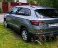 Серый Шкода Karoq, объемом двигателя 1.4 л и пробегом 58 тыс. км за 22800 $, фото 5 на Automoto.ua