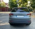 Сірий Шкода Karoq, об'ємом двигуна 1.4 л та пробігом 60 тис. км за 22500 $, фото 3 на Automoto.ua