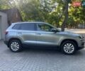 Серый Шкода Karoq, объемом двигателя 1.4 л и пробегом 60 тыс. км за 22000 $, фото 5 на Automoto.ua