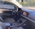 Сірий Шкода Karoq, об'ємом двигуна 1.4 л та пробігом 147 тис. км за 17500 $, фото 3 на Automoto.ua