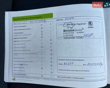 Серый Шкода Karoq, объемом двигателя 1.4 л и пробегом 60 тыс. км за 22000 $, фото 32 на Automoto.ua