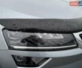 Сірий Шкода Karoq, об'ємом двигуна 1.4 л та пробігом 121 тис. км за 22273 $, фото 8 на Automoto.ua