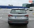 Сірий Шкода Karoq, об'ємом двигуна 1.4 л та пробігом 121 тис. км за 22273 $, фото 6 на Automoto.ua