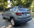Сірий Шкода Karoq, об'ємом двигуна 1.4 л та пробігом 60 тис. км за 22500 $, фото 1 на Automoto.ua