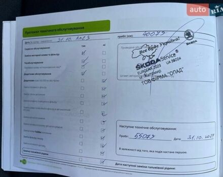 Серый Шкода Karoq, объемом двигателя 1.4 л и пробегом 60 тыс. км за 22000 $, фото 31 на Automoto.ua