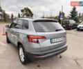 Сірий Шкода Karoq, об'ємом двигуна 1.4 л та пробігом 230 тис. км за 18200 $, фото 5 на Automoto.ua
