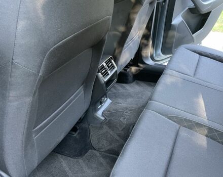 Сірий Шкода Karoq, об'ємом двигуна 1.4 л та пробігом 60 тис. км за 22500 $, фото 19 на Automoto.ua