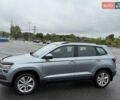 Сірий Шкода Karoq, об'ємом двигуна 1.4 л та пробігом 121 тис. км за 22273 $, фото 5 на Automoto.ua