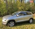 Сірий Шкода Karoq, об'ємом двигуна 1.4 л та пробігом 147 тис. км за 21000 $, фото 1 на Automoto.ua
