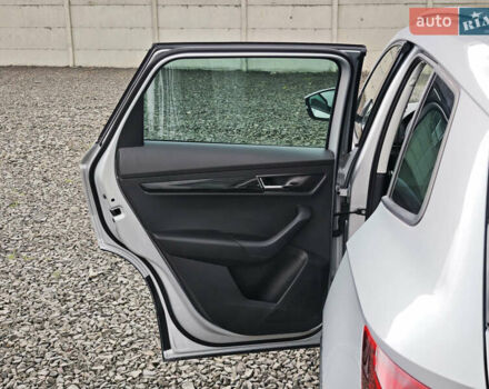 Серый Шкода Karoq, объемом двигателя 2 л и пробегом 184 тыс. км за 23999 $, фото 46 на Automoto.ua