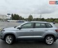 Сірий Шкода Karoq, об'ємом двигуна 1.4 л та пробігом 121 тис. км за 22273 $, фото 2 на Automoto.ua