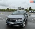 Серый Шкода Karoq, объемом двигателя 1.4 л и пробегом 121 тыс. км за 22273 $, фото 1 на Automoto.ua
