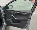 Сірий Шкода Karoq, об'ємом двигуна 1.4 л та пробігом 121 тис. км за 22273 $, фото 19 на Automoto.ua