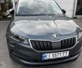 Сірий Шкода Karoq, об'ємом двигуна 1.4 л та пробігом 91 тис. км за 24000 $, фото 1 на Automoto.ua