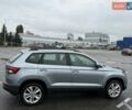 Сірий Шкода Karoq, об'ємом двигуна 1.4 л та пробігом 121 тис. км за 22273 $, фото 4 на Automoto.ua