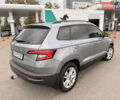 Сірий Шкода Karoq, об'ємом двигуна 1.4 л та пробігом 230 тис. км за 18200 $, фото 7 на Automoto.ua