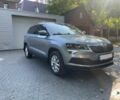 Сірий Шкода Karoq, об'ємом двигуна 1.4 л та пробігом 60 тис. км за 22500 $, фото 1 на Automoto.ua