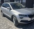 Серый Шкода Karoq, объемом двигателя 2 л и пробегом 75 тыс. км за 26500 $, фото 1 на Automoto.ua