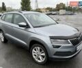 Сірий Шкода Karoq, об'ємом двигуна 1.4 л та пробігом 121 тис. км за 22273 $, фото 1 на Automoto.ua