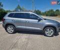 Серый Шкода Karoq, объемом двигателя 1.6 л и пробегом 77 тыс. км за 24500 $, фото 7 на Automoto.ua