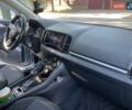 Серый Шкода Karoq, объемом двигателя 1.4 л и пробегом 60 тыс. км за 22000 $, фото 7 на Automoto.ua