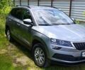 Серый Шкода Karoq, объемом двигателя 1.4 л и пробегом 58 тыс. км за 22800 $, фото 6 на Automoto.ua