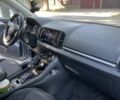 Сірий Шкода Karoq, об'ємом двигуна 1.4 л та пробігом 60 тис. км за 22500 $, фото 12 на Automoto.ua