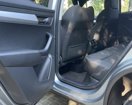 Сірий Шкода Karoq, об'ємом двигуна 1.4 л та пробігом 60 тис. км за 22500 $, фото 22 на Automoto.ua