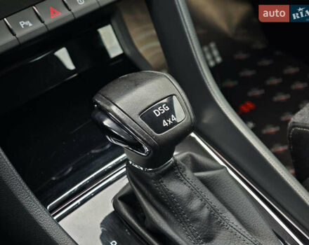 Серый Шкода Karoq, объемом двигателя 2 л и пробегом 184 тыс. км за 23999 $, фото 44 на Automoto.ua