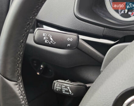 Серый Шкода Karoq, объемом двигателя 2 л и пробегом 184 тыс. км за 23999 $, фото 28 на Automoto.ua