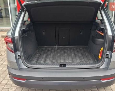 Сірий Шкода Karoq, об'ємом двигуна 1.4 л та пробігом 24 тис. км за 23000 $, фото 11 на Automoto.ua