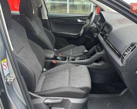 Сірий Шкода Karoq, об'ємом двигуна 1.4 л та пробігом 24 тис. км за 23000 $, фото 5 на Automoto.ua