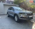 Серый Шкода Karoq, объемом двигателя 1.4 л и пробегом 60 тыс. км за 23500 $, фото 1 на Automoto.ua