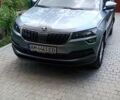 Серый Шкода Karoq, объемом двигателя 1.4 л и пробегом 58 тыс. км за 22800 $, фото 9 на Automoto.ua