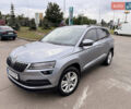 Сірий Шкода Karoq, об'ємом двигуна 1.4 л та пробігом 230 тис. км за 18200 $, фото 2 на Automoto.ua