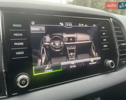 Серый Шкода Karoq, объемом двигателя 1.4 л и пробегом 152 тыс. км за 19500 $, фото 31 на Automoto.ua