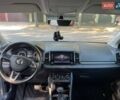 Серый Шкода Karoq, объемом двигателя 1.4 л и пробегом 60 тыс. км за 22000 $, фото 6 на Automoto.ua