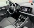 Сірий Шкода Karoq, об'ємом двигуна 1.4 л та пробігом 121 тис. км за 22273 $, фото 18 на Automoto.ua