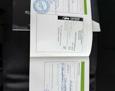 Сірий Шкода Karoq, об'ємом двигуна 1.4 л та пробігом 121 тис. км за 22273 $, фото 14 на Automoto.ua