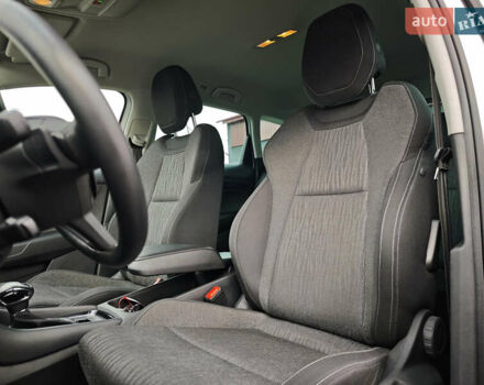 Серый Шкода Karoq, объемом двигателя 2 л и пробегом 184 тыс. км за 23999 $, фото 21 на Automoto.ua