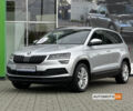 Сірий Шкода Karoq, об'ємом двигуна 1.4 л та пробігом 60 тис. км за 23480 $, фото 1 на Automoto.ua