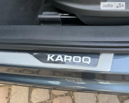Сірий Шкода Karoq, об'ємом двигуна 1.6 л та пробігом 213 тис. км за 24499 $, фото 95 на Automoto.ua