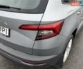 Сірий Шкода Karoq, об'ємом двигуна 1.4 л та пробігом 121 тис. км за 22273 $, фото 9 на Automoto.ua