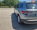 Серый Шкода Karoq, объемом двигателя 1.6 л и пробегом 77 тыс. км за 24500 $, фото 9 на Automoto.ua