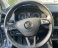 Сірий Шкода Karoq, об'ємом двигуна 1.4 л та пробігом 60 тис. км за 22500 $, фото 9 на Automoto.ua