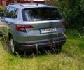 Серый Шкода Karoq, объемом двигателя 1.4 л и пробегом 58 тыс. км за 22800 $, фото 7 на Automoto.ua