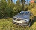 Сірий Шкода Karoq, об'ємом двигуна 1.4 л та пробігом 147 тис. км за 17500 $, фото 1 на Automoto.ua