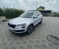 Серый Шкода Karoq, объемом двигателя 1.6 л и пробегом 333 тыс. км за 28699 $, фото 2 на Automoto.ua
