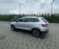 Серый Шкода Karoq, объемом двигателя 1.6 л и пробегом 333 тыс. км за 28699 $, фото 7 на Automoto.ua