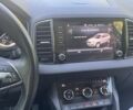 Серый Шкода Karoq, объемом двигателя 2 л и пробегом 75 тыс. км за 26500 $, фото 5 на Automoto.ua